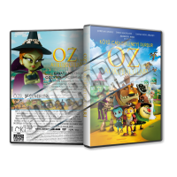 Oz'un Koruyucuları - Guardianes de Oz 2015 Türkçe Dvd Cover Tasarımı